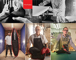 Pneus Yokohama mise sur la création  et l’innovation  pour démontrer l'incroyable performance de ses pneus