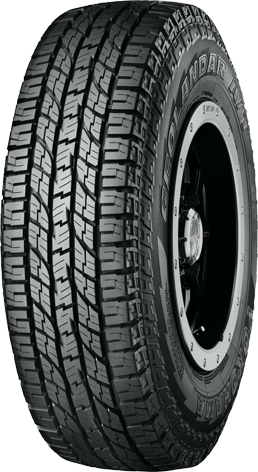 Des performances plus que probantes du GEOLANDAR A/T G015 sur tous les terrains et par tous les temps.