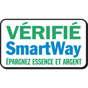 Vérifié SmartWay