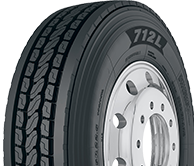 A photo of Yokohama Tire 712L