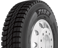 A photo of Yokohama Tire 715R