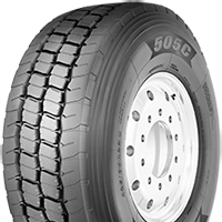 A photo of Yokohama Tire 505C