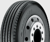 A photo of Yokohama Tire RY103